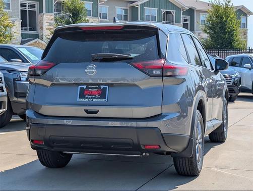 2026 Nissan Rogue S