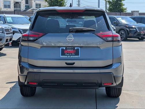 2026 Nissan Rogue S