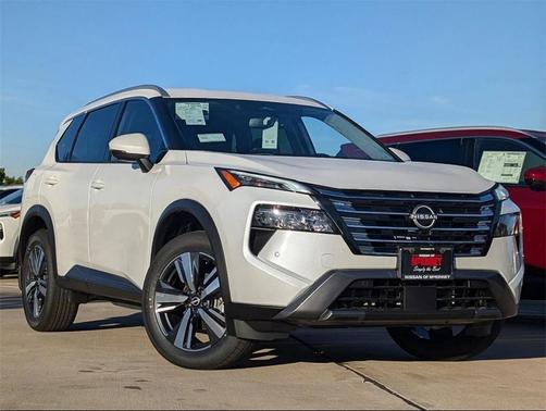 2025 Nissan Rogue SL