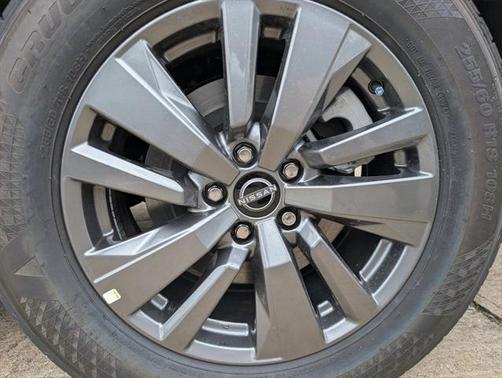 2025 Nissan Pathfinder SV FWD