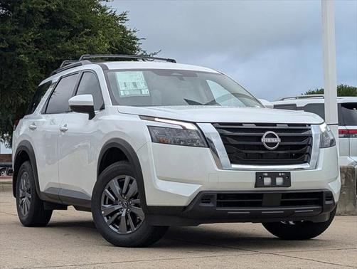 2025 Nissan Pathfinder SV FWD