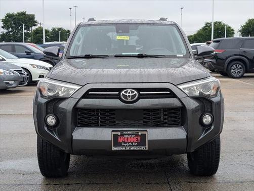2020 Toyota 4Runner SR5 Premium