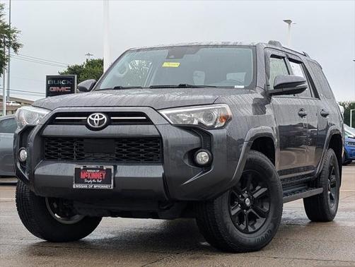 2020 Toyota 4Runner SR5 Premium