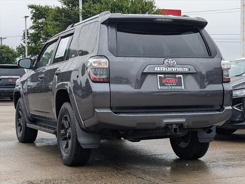2020 Toyota 4Runner SR5 Premium