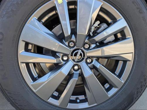 2025 Nissan Pathfinder SV FWD