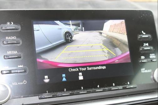 2020 Honda Accord LX 1.5T