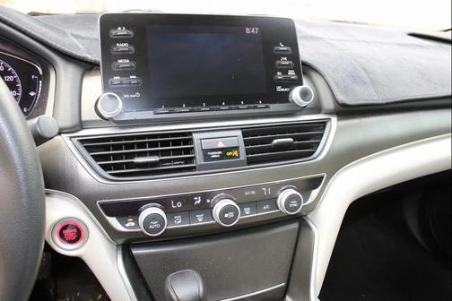 2020 Honda Accord LX 1.5T