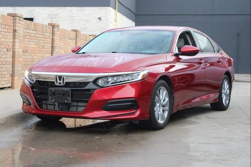 2020 Honda Accord LX 1.5T