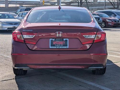 2020 Honda Accord LX 1.5T