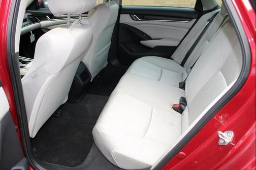 2020 Honda Accord LX 1.5T