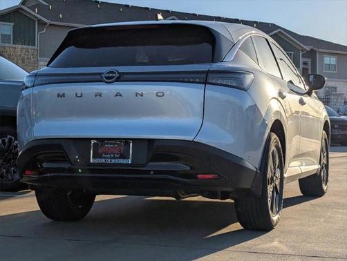 2025 Nissan Murano SV