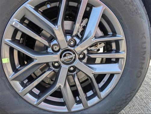 2026 Nissan Rogue S