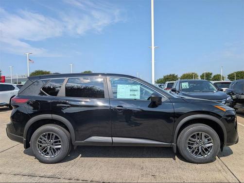 2026 Nissan Rogue S
