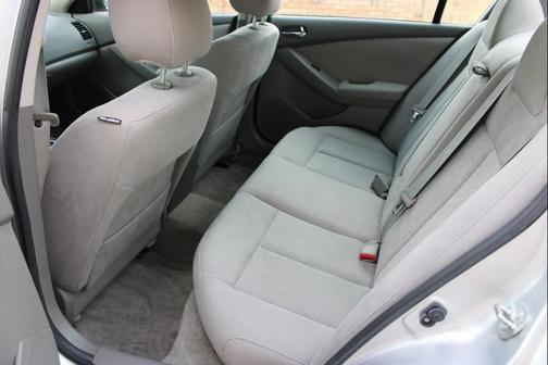 2011 Nissan Altima 2.5 S