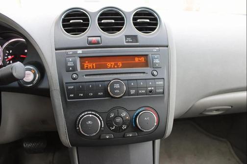 2011 Nissan Altima 2.5 S