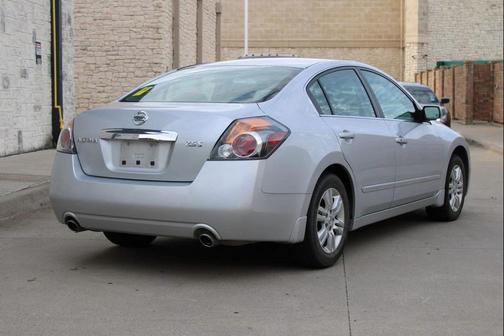 2011 Nissan Altima 2.5 S