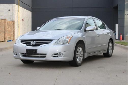 2011 Nissan Altima 2.5 S