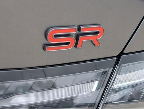 Gun Metallic 2026 Nissan Sentra SR