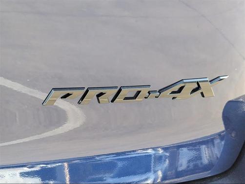 2025 Nissan Armada PRO-4X 4WD