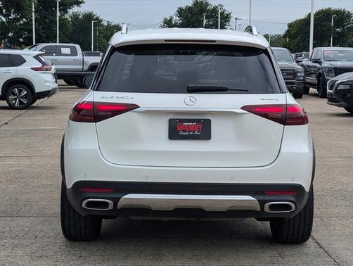 2024 Mercedes-Benz GLE 450 Plug-In Hybrid 4MATIC