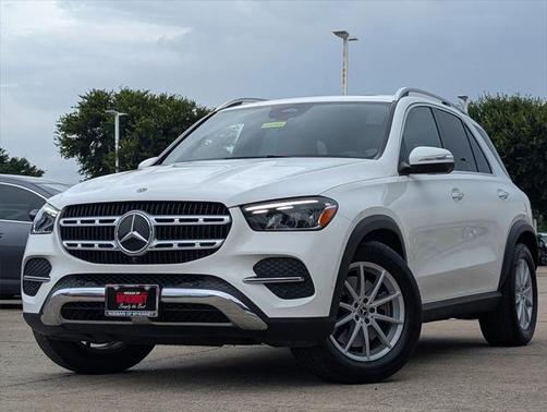 2024 Mercedes-Benz GLE 450 Plug-In Hybrid 4MATIC