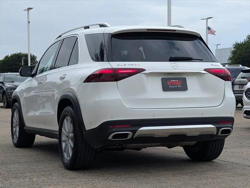 2024 Mercedes-Benz GLE 450 Plug-In Hybrid 4MATIC