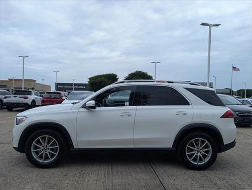 2024 Mercedes-Benz GLE 450 Plug-In Hybrid 4MATIC