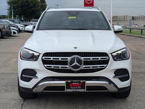 2024 Mercedes-Benz GLE 450 Plug-In Hybrid 4MATIC