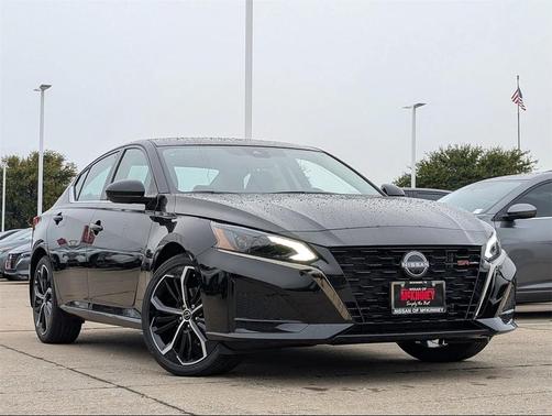 2025 Nissan Altima SR FWD