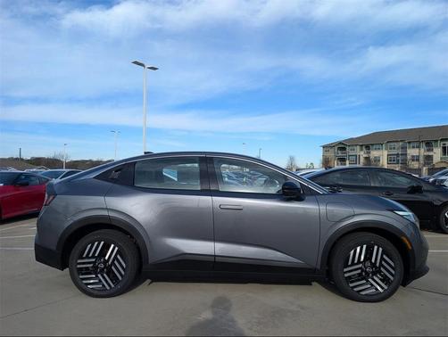 2026 Nissan Leaf SV+