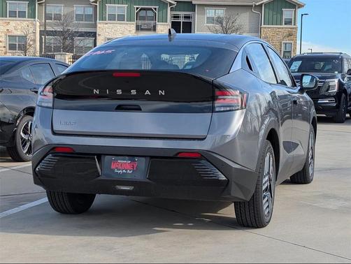 2026 Nissan Leaf SV+