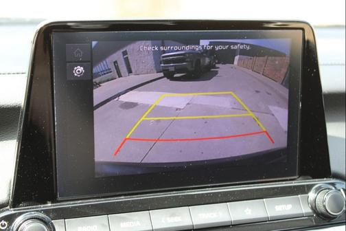 Aurora Black 2023 Kia Forte LXS