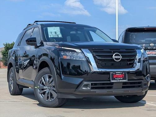 2025 Nissan Pathfinder SV FWD