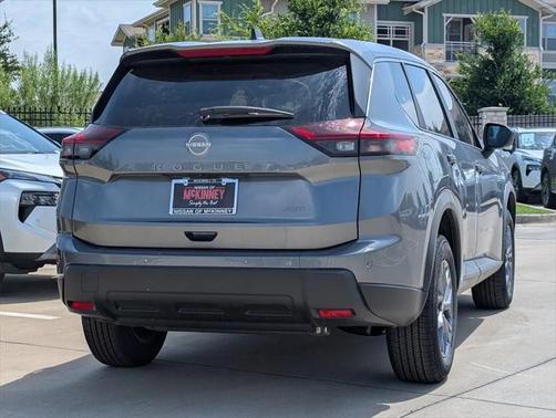2025 Nissan Rogue S