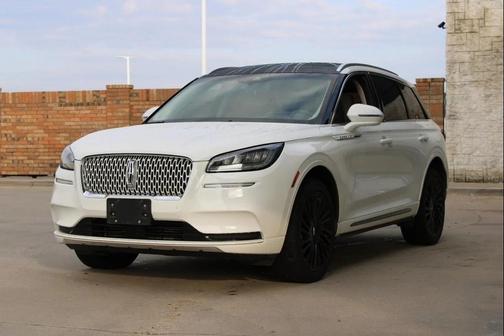 2022 Lincoln Corsair Reserve