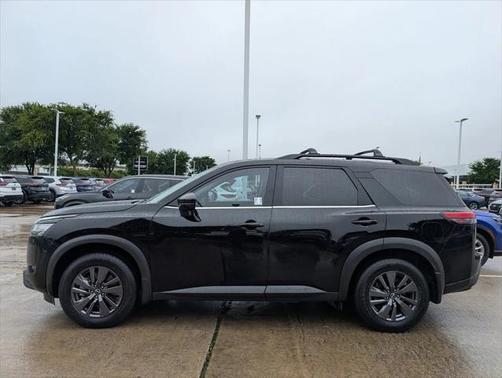2022 Nissan Pathfinder SV 2WD