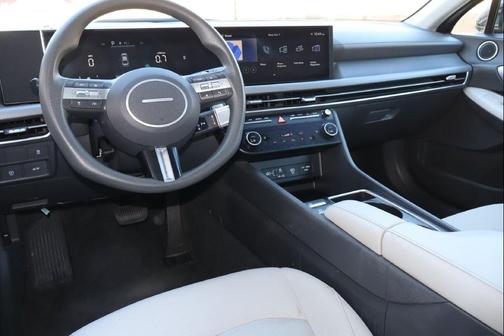 Carbon Blue 2025 Hyundai SONATA SEL