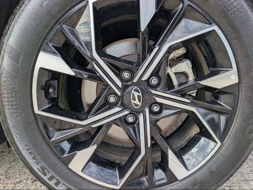 Carbon Blue 2025 Hyundai SONATA SEL