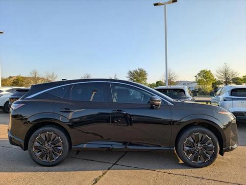 2025 Nissan Murano Platinum