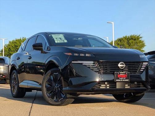 2025 Nissan Murano Platinum