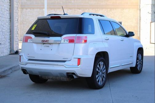 2017 GMC Terrain Denali