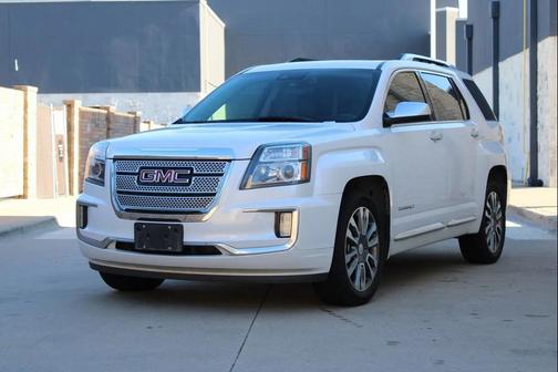2017 GMC Terrain Denali