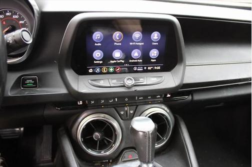 2021 Chevrolet Camaro 1LT