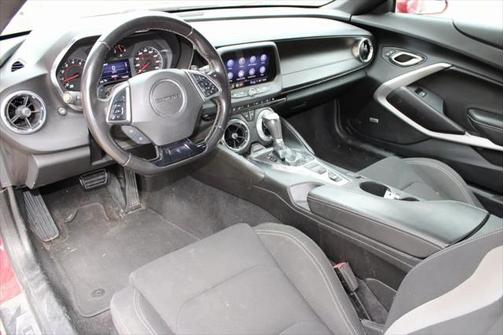 2021 Chevrolet Camaro 1LT