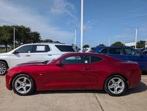 2021 Chevrolet Camaro 1LT