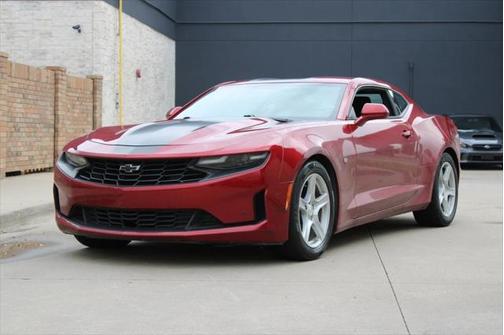 2021 Chevrolet Camaro 1LT