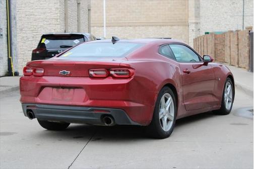 2021 Chevrolet Camaro 1LT