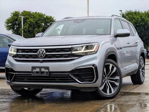 2021 Volkswagen Atlas 3.6L SEL Premium