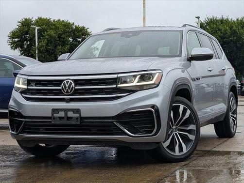 2021 Volkswagen Atlas 3.6L SEL Premium