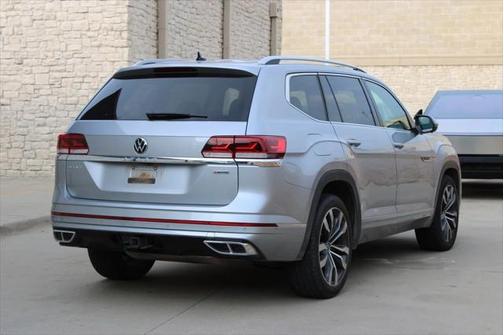 2021 Volkswagen Atlas 3.6L SEL Premium